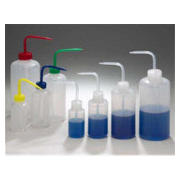 Bottle Wash LDPE 500mL Natural 12/Pk